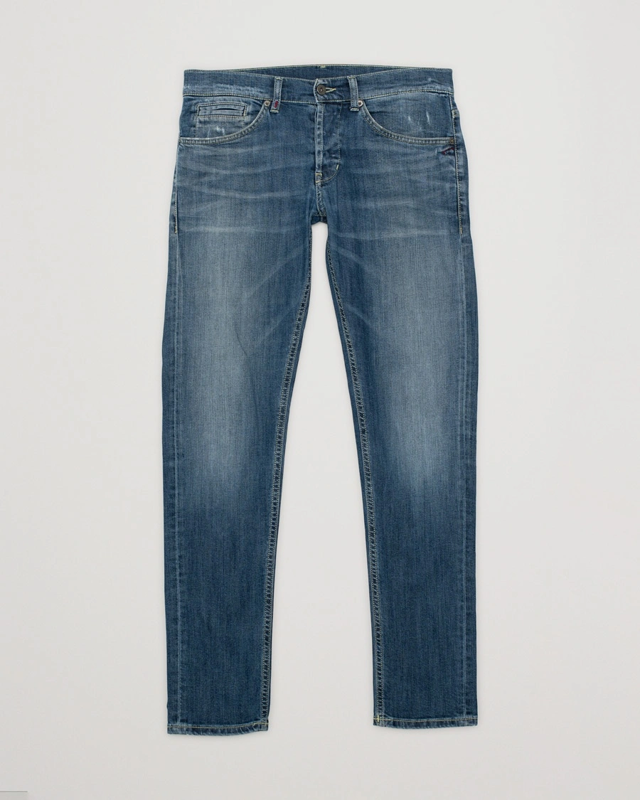 Herr | Pre-owned kläder & skor | Pre-owned | Dondup George Jeans Medium Blue W33