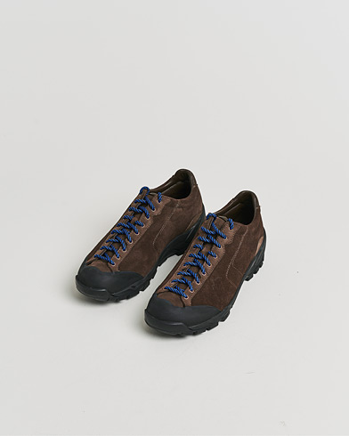 Pre-owned Diemme Movida Bison Suede 43 – Brun