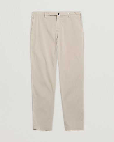 Pre-owned Incotex Slim Fit Chinos Grey 50 – Grå