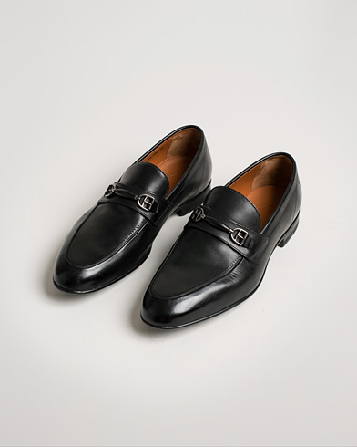 Herr | Care of Carl Pre-owned | Pre-owned | Bally Leather Loafer Black UK6 - EU40