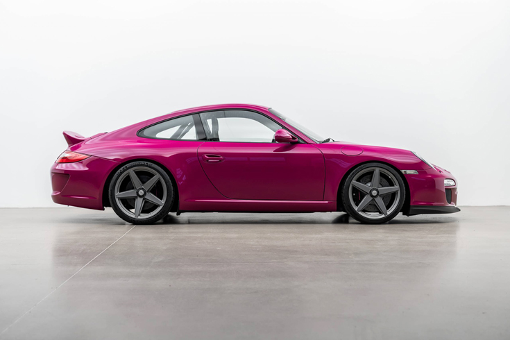 Pre-Owned & Vintage Cars Sport Classic - Modified Porsche 911 GT3 ***SOLD***
