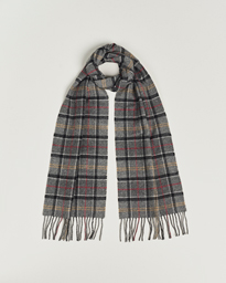  Tartan Lambswool Scarf Modern