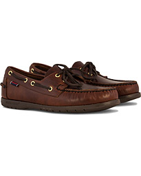  Endeavor Boat Shoe Brown