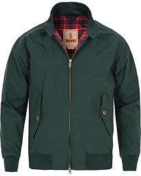  G9 Original Harrington Jacket Racing Green