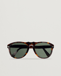  0PO0649 Sunglasses Havana/Crystal Green