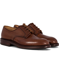  Grasmere Derby Tan Grained Calf