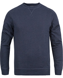  Loopback Sweatshirt Navy Melange