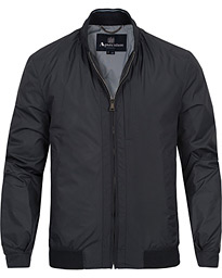  London Collection Rothwell Blouson Jacket Navy