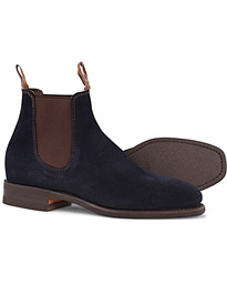  Blaxland G Boot Suede Universe Navy