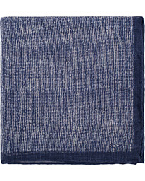  Handkerchief Four Faced Blue