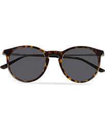  0PH4096 Round Sunglasses Havana/Grey