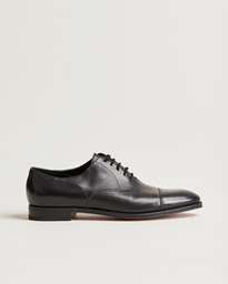  City II Oxford Black Calf