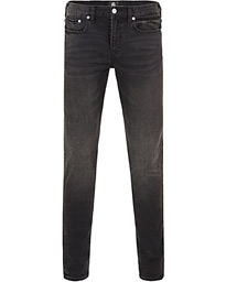  Slim Fit Jeans Black