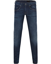  Slim Base Dark Blue Washed