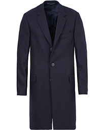  Lesser Wool Coat Navy