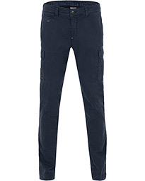  PA1136 Pantalone Cargo Pants Navy