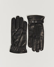  Jake Wool Lined Buckle Glove Black