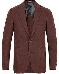  Einar Structure Blazer Red