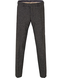  Damien Lambswool Trousers Dark Grey