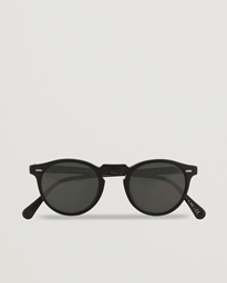  Gregory Peck Sunglasses Black/Midnight