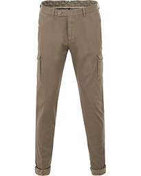  Cargo Pants Washed Khaki