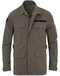  Shirt Field Jacket Army Green