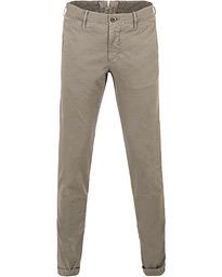  Slim Fit Stretch Slacks Grey