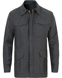  Field Jacket Charcoal