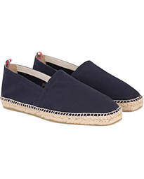  Pablo Canvas Espadrilles Marino