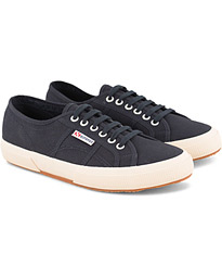  Canvas Sneaker Navy