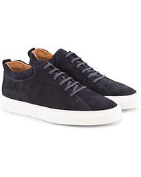 C.QP Tarmac Sneaker Prussian Blue