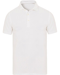  Washed Polo White