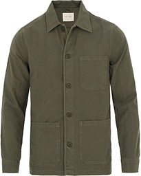  Overshirt Green