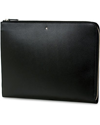  Meisterstück Leather Portfolio Black