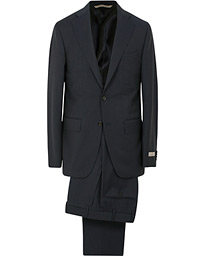  Capri Wool Suit Navy