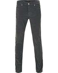  Litho Corduroy Pants Grey