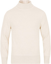  Sweat Turtleneck Snow Melange