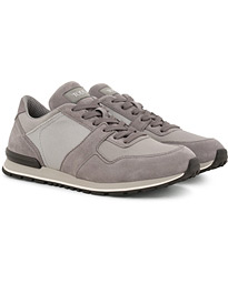  Active Spoiler Running Sneaker Grey Suede