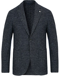  Jack Slim Fit Wool Blazer Navy