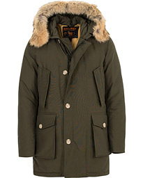  Arctic Parka DF Dark Green