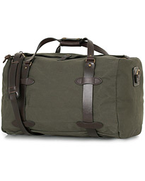  Duffle Medium Otter Green Canvas