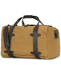  Duffle Medium Tan Canvas