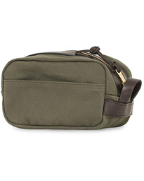  Travel Kit Otter Green Canvas