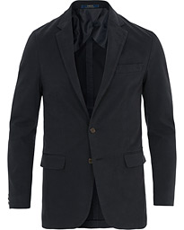  Morgan Cotton Blazer Navy