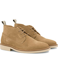  Parker Chukka Boot Dry Sand