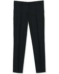  Liam Cool Wool Slacks Black