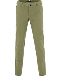  Slim Fit Stretch Chinos Green