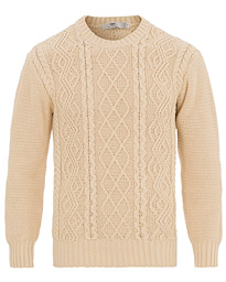  Aran Beach Sweater Luachra