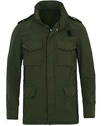  Field 65 Replica Jacket Green