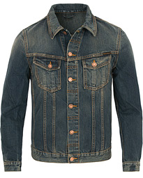  Billy Jeans Jacket Dark Authentic